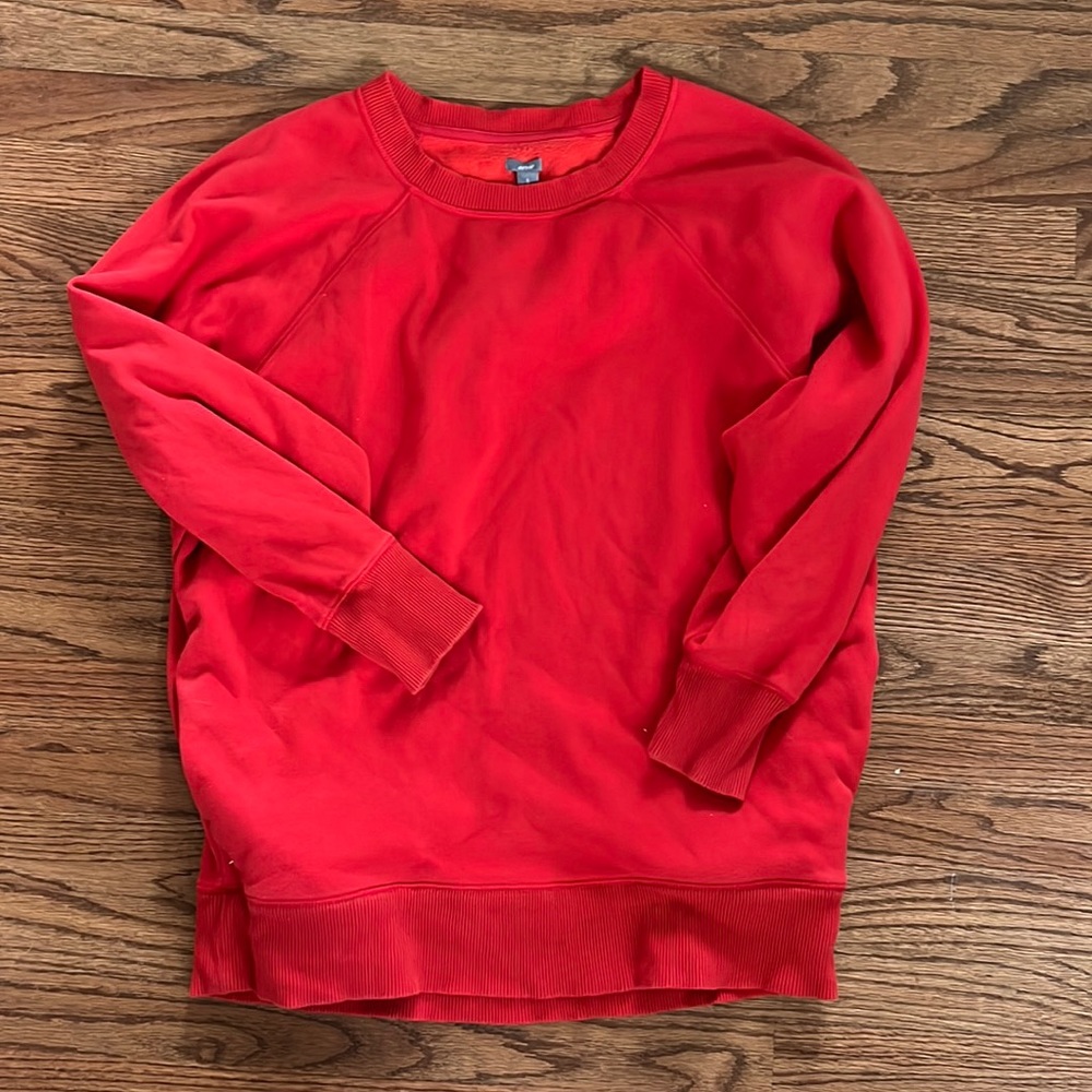 aerie oversized crew